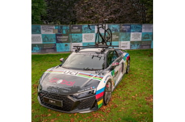 Image of SeaSucker 9x100mm Quick Release Monkey Bars Bike Carrier, Black, SX6171