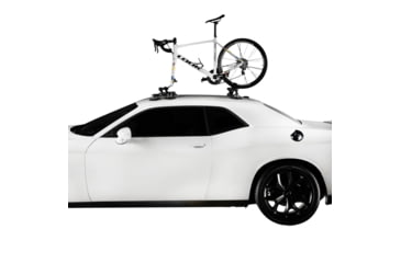 Image of SeaSucker 9x100mm Quick Release Monkey Bars Bike Carrier, Black, SX6171