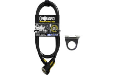 Image of SeaSucker Cable Anchor Window w/Lock Combo, Black, 10in, BA8913