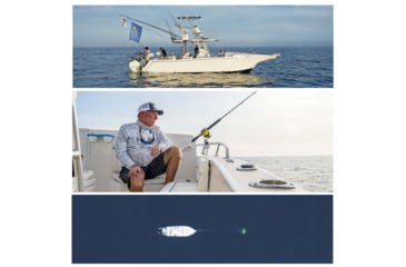Image of SeaSucker Heavy-Duty Trolling Unit, Silver, 810046210680