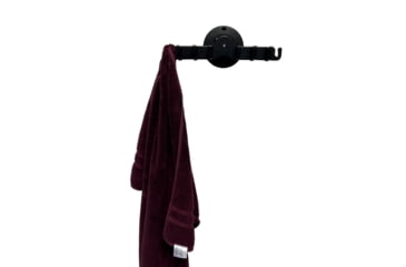 Image of SeaSucker Hook Rack, Black, SM8118B
