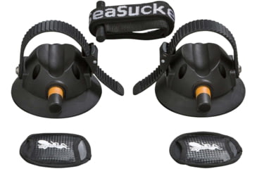 Image of SeaSucker Hornet - Hatchback/SUV Bike Rack, Black, 810046210345