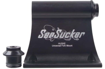 Image of SeaSucker HUSKE Fork Mount Body, Black, 810046210024