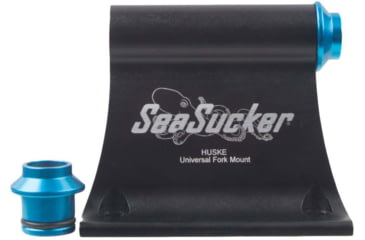 Image of SeaSucker HUSKE Fork Mount Body, Black, 810046210024
