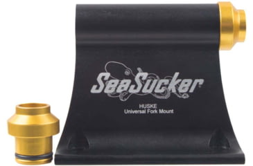Image of SeaSucker HUSKE Fork Mount Body, Black, 810046210024