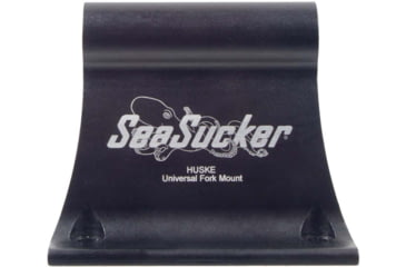 Image of SeaSucker HUSKE Fork Mount Body, Black, 810046210024