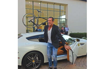 Image of SeaSucker Komodo Bike Rack, Aqua, 810046210352