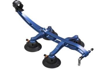 Image of SeaSucker Komodo Bike Rack, Aqua, 810046210352