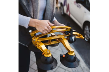 Image of SeaSucker Komodo Bike Rack, Gold, 810046210376