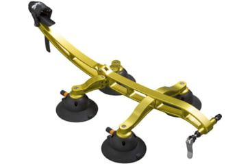 Image of SeaSucker Komodo Bike Rack, Gold, 810046210376