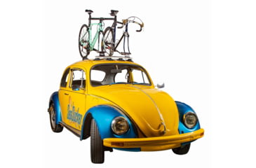 Image of SeaSucker Mini Bomber Bike Rack, Holds 2 Bikes, Black, 810046210017