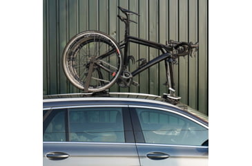 Image of SeaSucker Mini Bomber Bike Rack, Holds 2 Bikes, Black, 810046210017