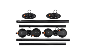 Image of SeaSucker Monkey Bars, Black, 60in, Black, SX6156