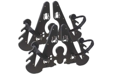 Image of SeaSucker Monkey Bars Ski Carrier, Black, SX6154