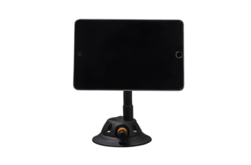 Image of SeaSucker Naked Flex Mount, Black, EL6203B