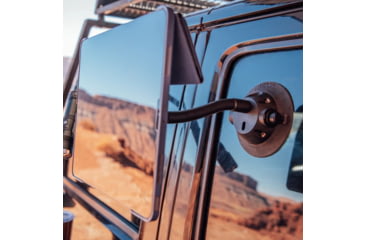 Image of SeaSucker Naked Flex Mount, Black, EL6203B