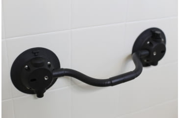 Image of SeaSucker Naked Flex Mount Handle, Black, MB6218B