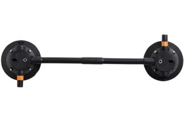 Image of SeaSucker Naked Flex Mount Handle, Black, MB6218B