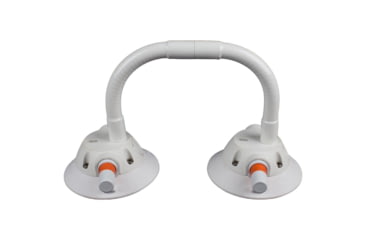 Image of SeaSucker Naked Flex Mount Handle, White, MB6218W