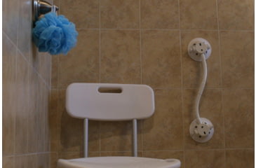 Image of SeaSucker Naked Flex Mount Handle, White, MB6218W