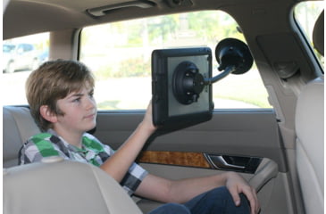 Image of SeaSucker Naked Flex Mount, White, EL6203W