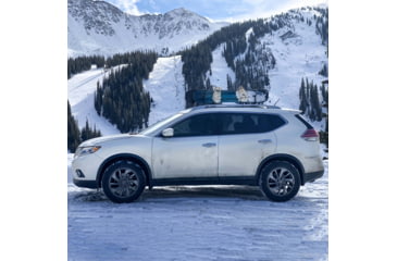 Image of SeaSucker Pallavicini Ski Rack, Black, 810046210178