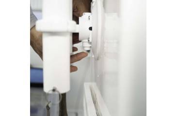 Image of SeaSucker Pro Series Rod Holder, 3 Rods, White, 810046210758