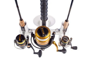 Image of SeaSucker Pro Series Rod Holder, 3 Rods, White, 810046210758