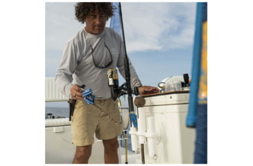 Image of SeaSucker Pro Series Rod Holder, 3 Rods, White, 810046210758