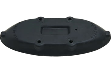 Image of SeaSucker Replacement Vacuum Pad Oval, Black, CX2009B
