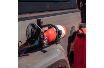 Image of SeaSucker Single Tank Strap, Black, MD5531B