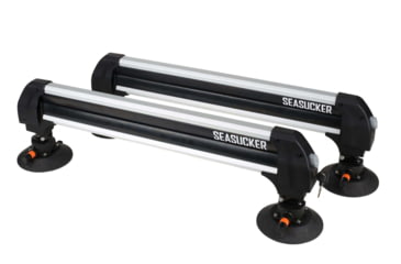 Image of SeaSucker Ski Rack, Black, 32W x 9.5H x 6D, 810046210161