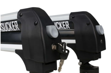 Image of SeaSucker Ski Rack, Black, 32W x 9.5H x 6D, 810046210161