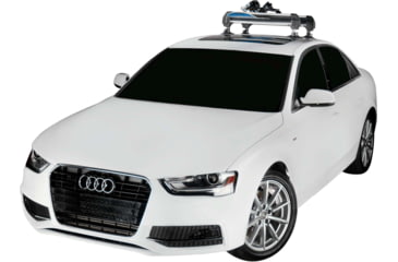 Image of SeaSucker Ski Rack, Black, 32W x 9.5H x 6D, 810046210161