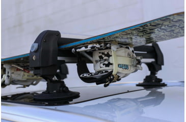 Image of SeaSucker Ski Rack, Black, 32W x 9.5H x 6D, 810046210161