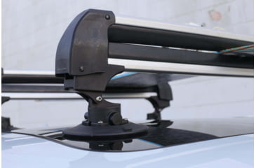 Image of SeaSucker Ski Rack, Black, 32W x 9.5H x 6D, 810046210161