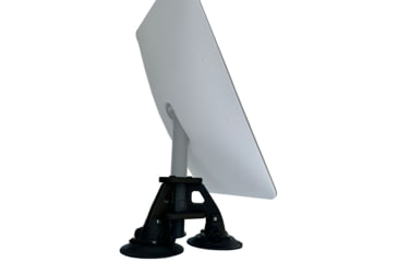 Image of SeaSucker Starlink Pole Mount, Black, SM6179B
