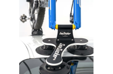 Image of SeaSucker Talon Bike Rack, Holds 1 Bike, Black, 810046210000