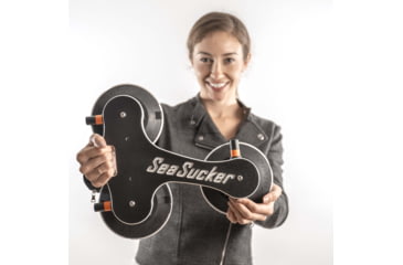 Image of SeaSucker Talon Bike Rack, Holds 1 Bike, Black, 810046210000