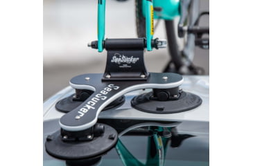 Image of SeaSucker Talon Bike Rack, Holds 1 Bike, Black, 810046210000