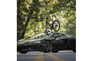 Image of SeaSucker Talon Bike Rack, Holds 1 Bike, Black, 810046210000