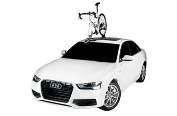 Image of SeaSucker Talon Bike Rack, Holds 1 Bike, Black, 810046210000