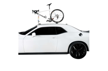 Image of SeaSucker Talon Bike Rack, Holds 1 Bike, Black, 810046210000