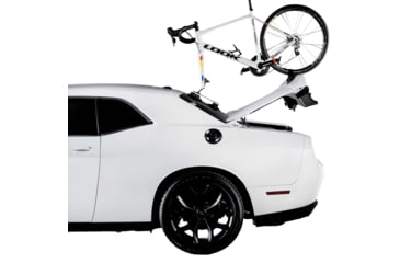 Image of SeaSucker Talon Bike Rack, Holds 1 Bike, Black, 810046210000