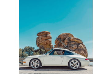 Image of SeaSucker Talon Bike Rack, Holds 1 Bike, Black, 810046210000