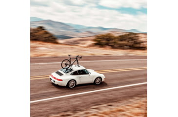 Image of SeaSucker Talon Bike Rack, Holds 1 Bike, Black, 810046210000