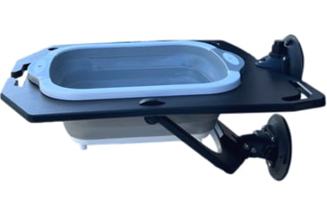 Image of SeaSucker The Sink Station, Black, SM9106B