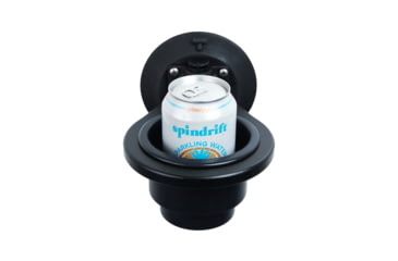 Image of SeaSucker Vertical 1-Cup Holder, Black, MC5314B