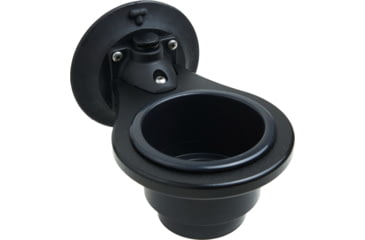 Image of SeaSucker Vertical 1-Cup Holder, Black, MC5314B