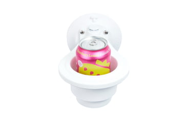 Image of SeaSucker Vertical 1-Cup Holder, White, MC5314W